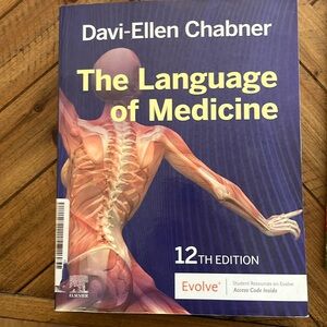The Language of Medicine E12